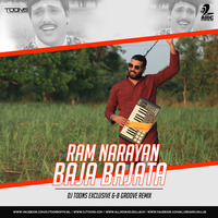 Ram Narayan Baja Bajata - DJ Toons Remix (Exclusive 6-8 Grooves 2017) by AIDC