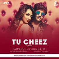 Tu Cheez - DJ Mer'c &amp; DJ Jiten U.K (Saxophone Edit) Mix by AIDC