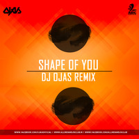 Shape Of You - DJ Ojas (Trap Mix) by AIDC
