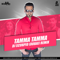 Tamma Tamma - DJ Scorpio (Dubai) Remix by AIDC