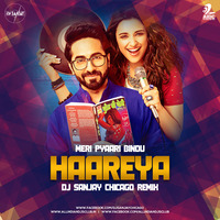 Meri Pyaari Bindu - Haareya Remix - DJ Sanjay Chicago by AIDC