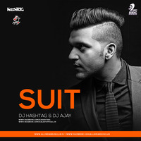 SUIT KARDA - DJ HASHTAG &amp; DJ AJAY REMIX by AIDC