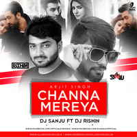 Chana Mereya - DJ Sanju Ft Dj Rishin Remix by AIDC