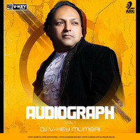 2 ) Halka Halka Surroor -  DJ V-Key Mumbai by AIDC