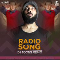 Radio Song (Tubelight) - DJ Toons Club Mix by AIDC