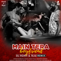 Main Tera Boyfriend - Raabta - Dj Rohit &amp; Teju (Club Mix) by AIDC
