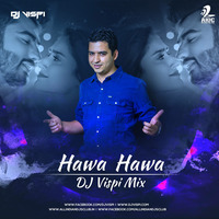 Hawa Hawa - Mubarakan - DJ Vispi Mix by AIDC