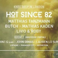 Livio &amp; Roby - live @ Knee Deep (Printworks, London) – 01.04.2017 by EDM Livesets, Dj Mixes & Radio Shows