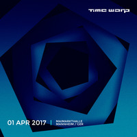 Pan-Pot - live @ Time Warp (Mannheim, Germany) – 01.04.2017 by EDM Livesets, Dj Mixes & Radio Shows