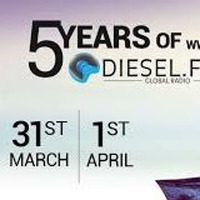 Saad Ayub - live @ Diesel 5 Years Anniversary – 01.04.2017 by EDM Livesets, Dj Mixes & Radio Shows