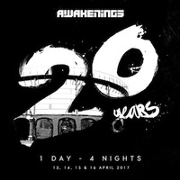Joris Voorn B2B Kolsch - Live @ Awakenings 20 Years (Amsterdam, Netherlands) – 16.04.2017 by EDM Livesets, Dj Mixes & Radio Shows