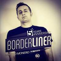 Matteo Monero - Borderliner 060 August 2015 by Matteo Monero