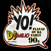 Flavaz Ov Da Early 90s (Hip Hop 1991-1994) by Dj Emilio