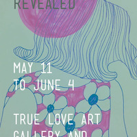 Concealed &amp; Revealed @ True Love Capitol Hill Artwalk (20170511) by Beat Hussy