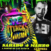 Ivan Gomez Podcast #2 2017 / WE Party Attacks "The Invasion" by Ivan Gomez