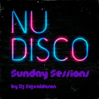 Sunday Sessions (2017-04-16) by DJ Sigvaldason