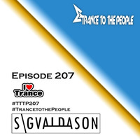 Trance to the People 207 by DJ Sigvaldason