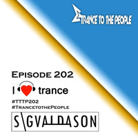 Trance to the People 202 by DJ Sigvaldason