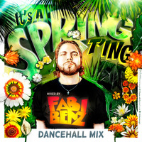It's A Spring T'ing - Dancehall Mix 2017 [explicit] by Fabi Benz