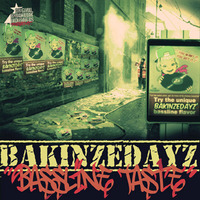 BAKINZEDAYZ - Bassline Taste (OBI-EP05)