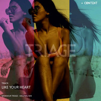 Like your Heart - Monsieur Triage - Original Mix by Triage