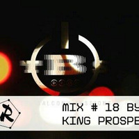 THE BALCONY SESSIONS 18 (MIXED & COMPILED BY KING PROSPERO) by king prospero