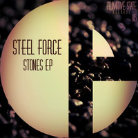 PSR015 - Steel Force - Stones EP