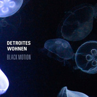 Detroites Wohnen - Black Motion by Sven Olson