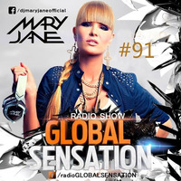 Mary Jane  - Global Sensation 91 by Mary Jane