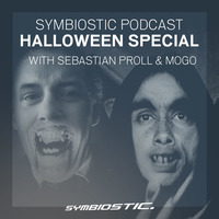 Symbiostic Podcast Halloween Special with Sebastian Proll &amp; Mogo (live) 31.10.2016 by Symbiostic