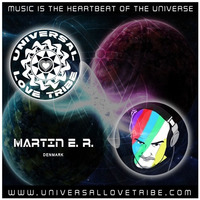 Universal Love Tribe 47 - Martin E.R. (Denmark) by Martin E.R