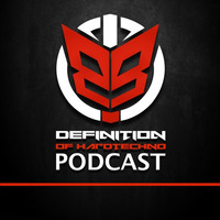 Definition Of Hard Techno - Podcast
