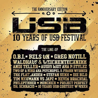 O.B.I. @ USB Festival - Butan Club 21.10.16 by Tobias Lueke aka O.B.I.