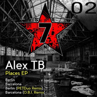 Alex TB - Barcelona (O.B.I. Remix) Master by Tobias Lueke aka O.B.I.
