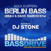 Berlin Bass 062 - Guest Mix by DJ STONE by soulsurfer