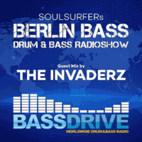 Berlin Bass 064 - Guest Mix by THE INVADERZ by soulsurfer