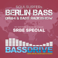 Berlin Bass 066 - Guest Mix by DJ ALLIC for SRBE by soulsurfer