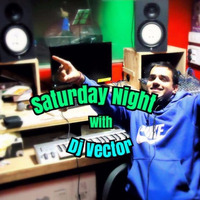 Saturday Night With Dj Vector - Weekly Show - 1 APR 17 Deep House Special by DJ Vector