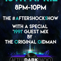 '1991' Guest Mix For AfterShockShow 180417 by Jon Brent