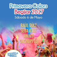 Jimmy b2b Seba Ruiz @ Primavera Colors Begíjar Closing Set by Seba Ruiz