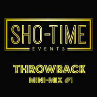 DJ SHO-T - THROWBACK SESSIONS #1 (2020) by DJSHO-T