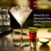 The Sophisticated bar Vol.1 Mixtape by Eberhard Forcher