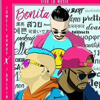 J Balvin Ft Jowell y Randy - Bonita by Dj Zit`s Flores