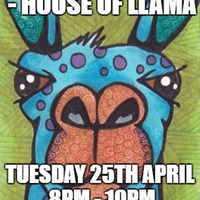 House of Llama 25.04.2017 by Steve