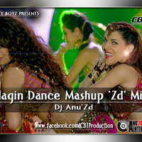(20) - BR Nagin Dance Mashup 'Zd' Mix by Dj Anu'Zd