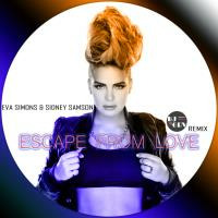 EVA SIMONS & SIDNEY SAMSON - ESCAPE FROM LOVE (DJ GRV REMIX) 2016 by DJ GRV