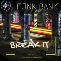 1.Funk Bank - Armito (16 Bit Master) by Thunder Jam Records