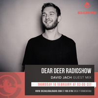 Dear Deer Radioshow - 048 - David Jach by David Jach