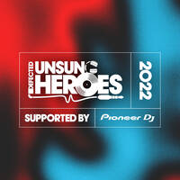 DJ FLASH - DEFECTED UNSUNG HEROES by Manuel Aburto a.K.a DJ Flash