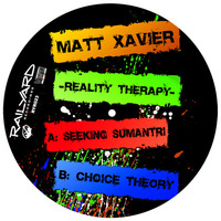 RyR023 - Matt Xavier - Choice Theory by Matt Xavier